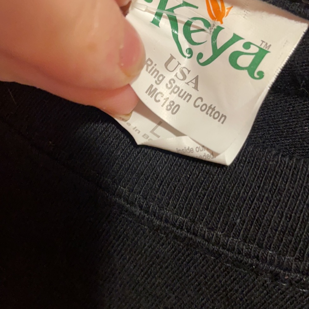 Men’s Warning ⚠️ if zombies chase us I’m tripping you sarcasm - Picture 4 of 7